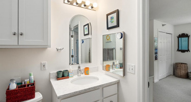 Corner Unit master bath Corner Unit master bath