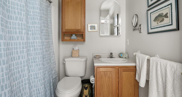 Standard Unit North guest bath Standard Unit North guest bath