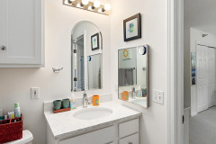 Corner Unit master bath