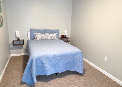 The Nest Bedroom | The Woodlands at Stowe