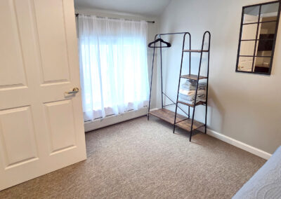 The Nest Bedroom | The Woodlands at Stowe