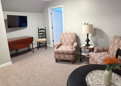 The Nest Living Space | The Woodlands at Stowe